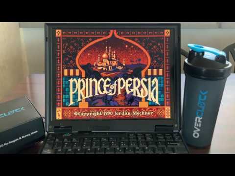 prince of persia mac emulator